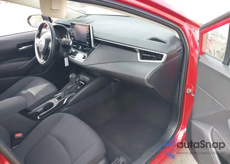 2021 Toyota Corolla Le from USA, damaged, VIN 5YFEPMAE6MP240538